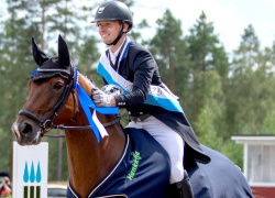 Pitkäjänteisellä harjoittelulla huipulle