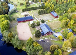 Billnäsin Ratsastuskeskus 40 vuotta