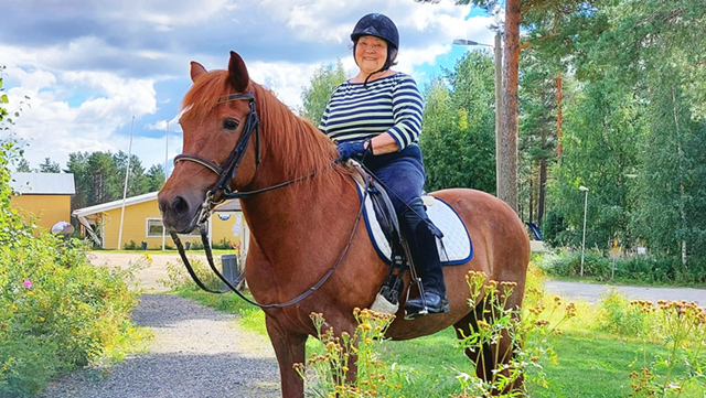 Hildur ja Manta