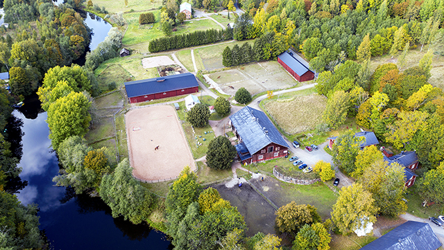 Billnäsin ratsastuskeskus