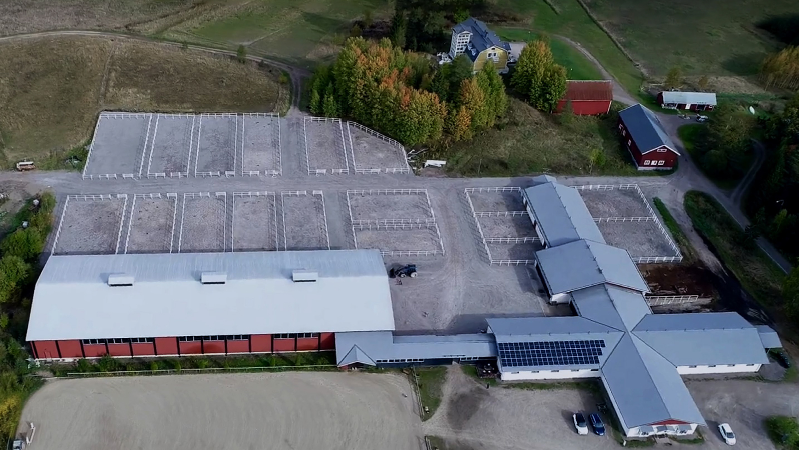 Vihti Dressage Center